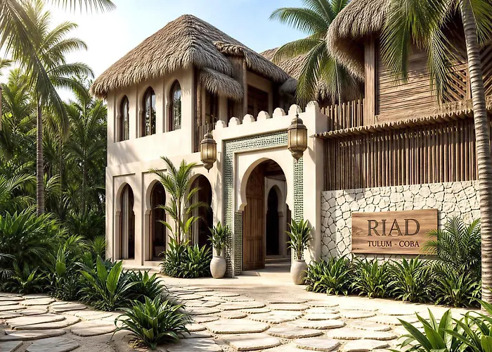 Hotel Coba Tulum